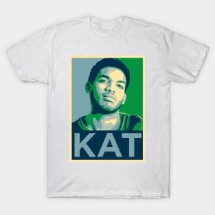 KAT - Karl-Anthony Towns T-Shirt